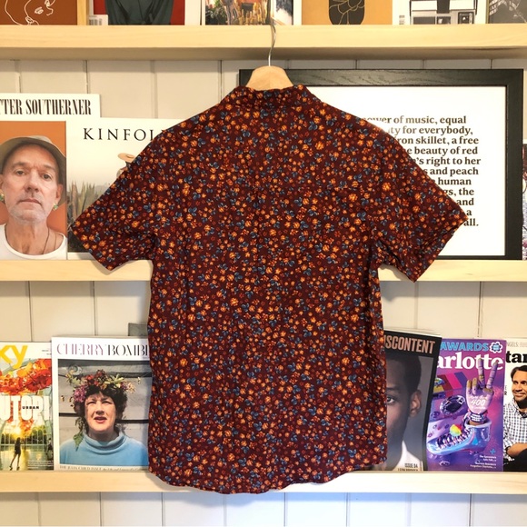 Dravus short sleeve button up shirt - Picture 2 of 8